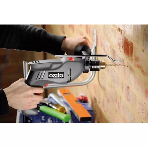 Máy khoan điện cầm tay có búa hiệu ozito hdr-710 mới 100% nhập khẩu úc