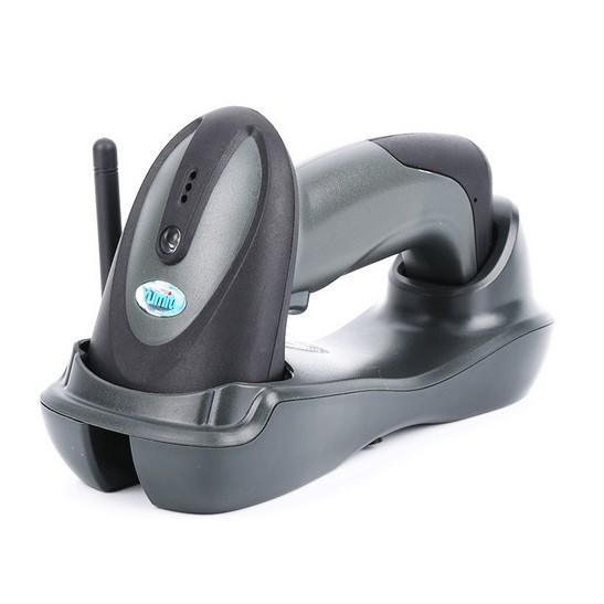 Máy đọc mã vạch không dây 2d bigwaveo dl-w2503.