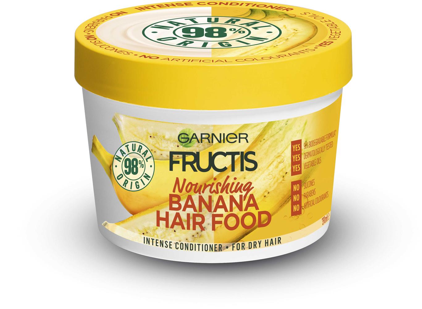 Ủ tóc garnier của Đức Fructis 390ml