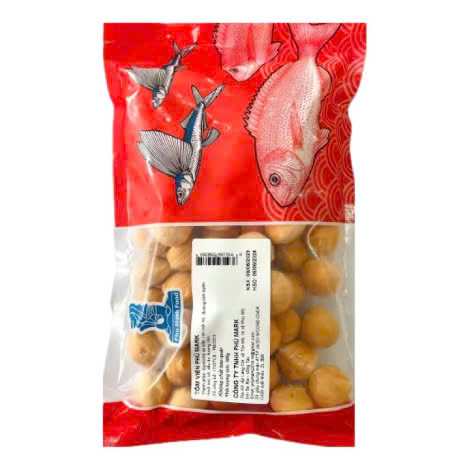 Chả Tôm Viên Phú Mark - gói 450g (giao hcm)