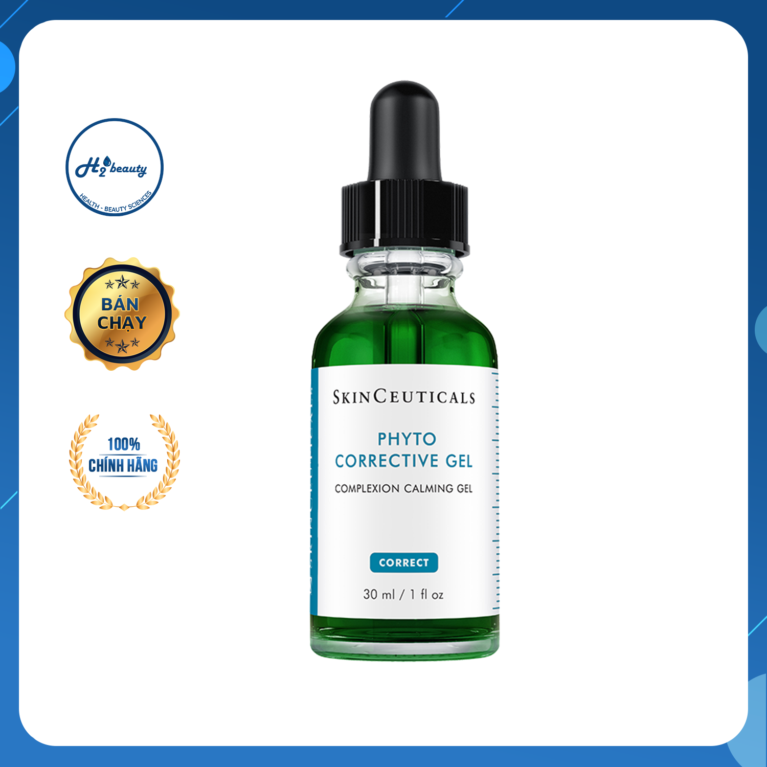 Serum phục hồi dưỡng Ẩm SkinCeuticals Phyto Corrective- 30ml