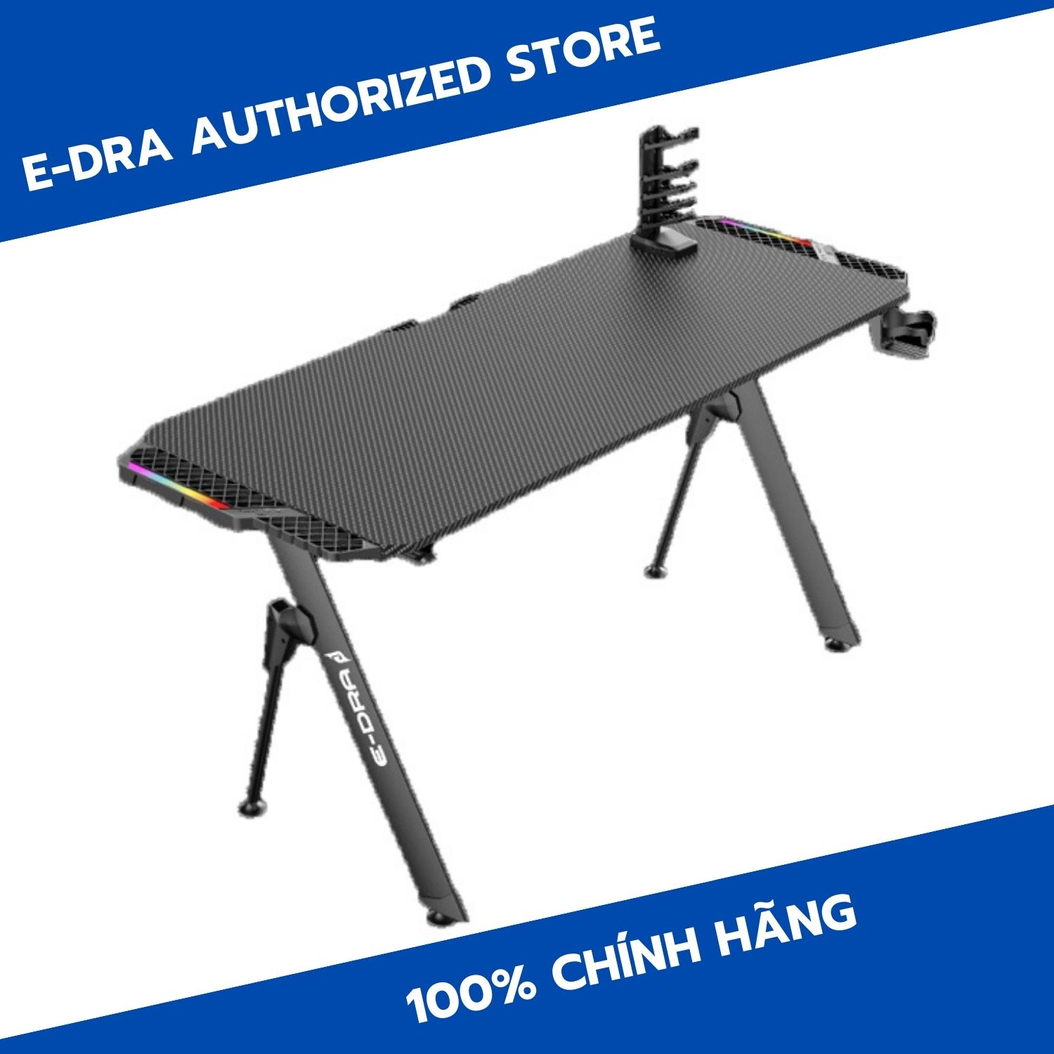 Bàn gaming e-dra egt1460r blade - hàng chính hãng