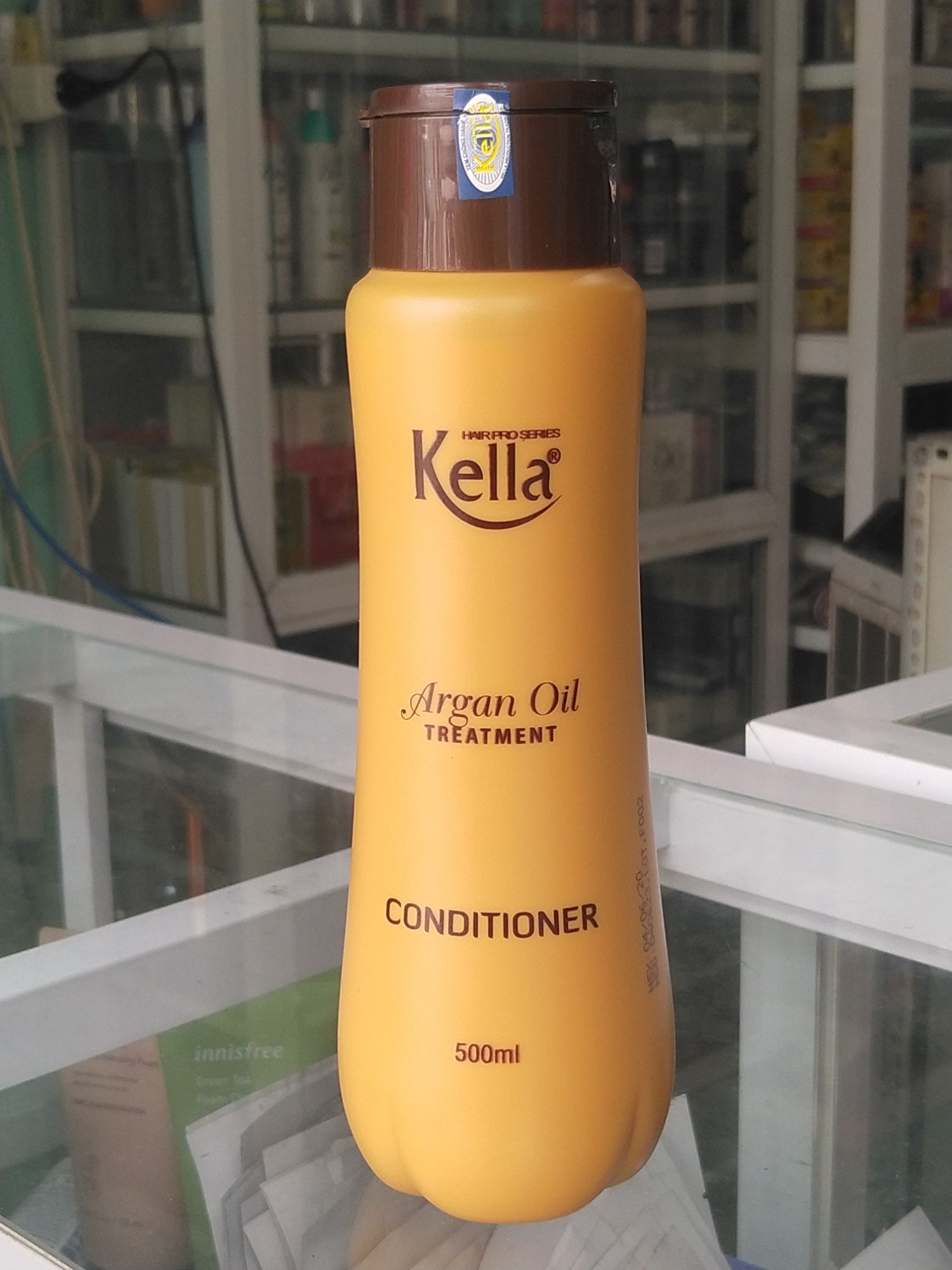 Dầu xả dưỡng tóc Kella Argan Oil 500ml