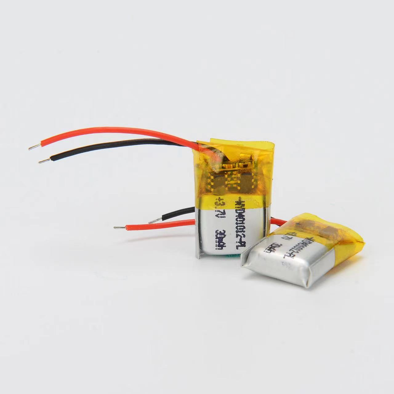 Pin li-po 3.7v 501012--501015 40mah 40mah cho tai nghe bluetooth