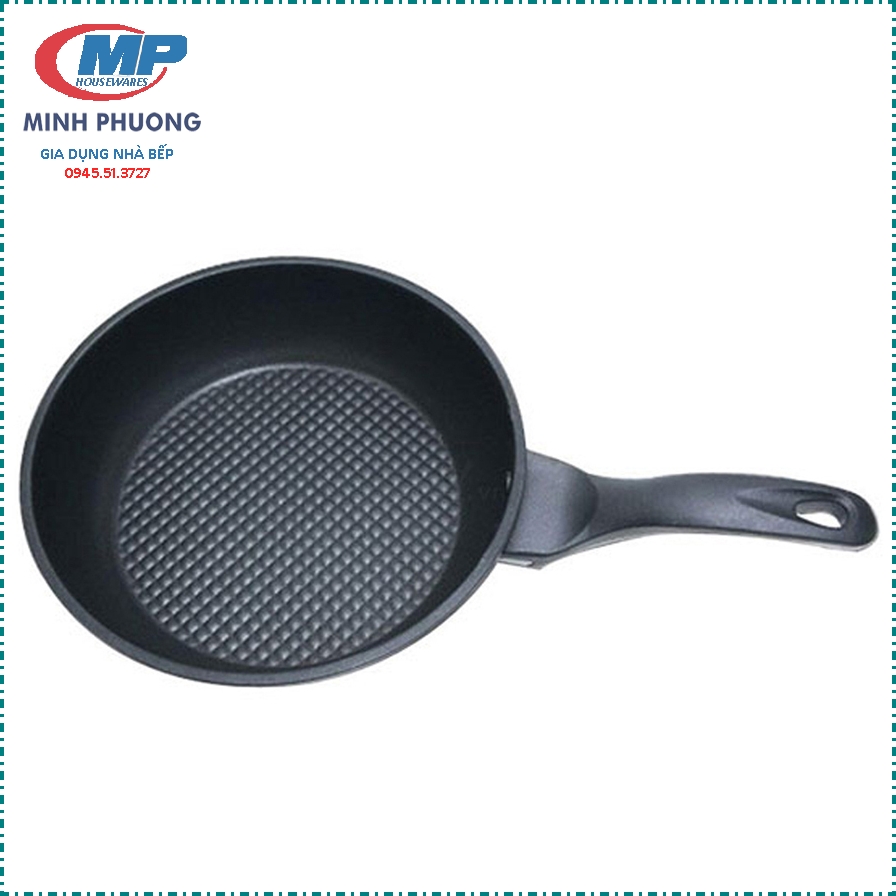 Chảo từ chống dính 3 lớp hàng cao cấp Fivestar 28cm xuất châu âu