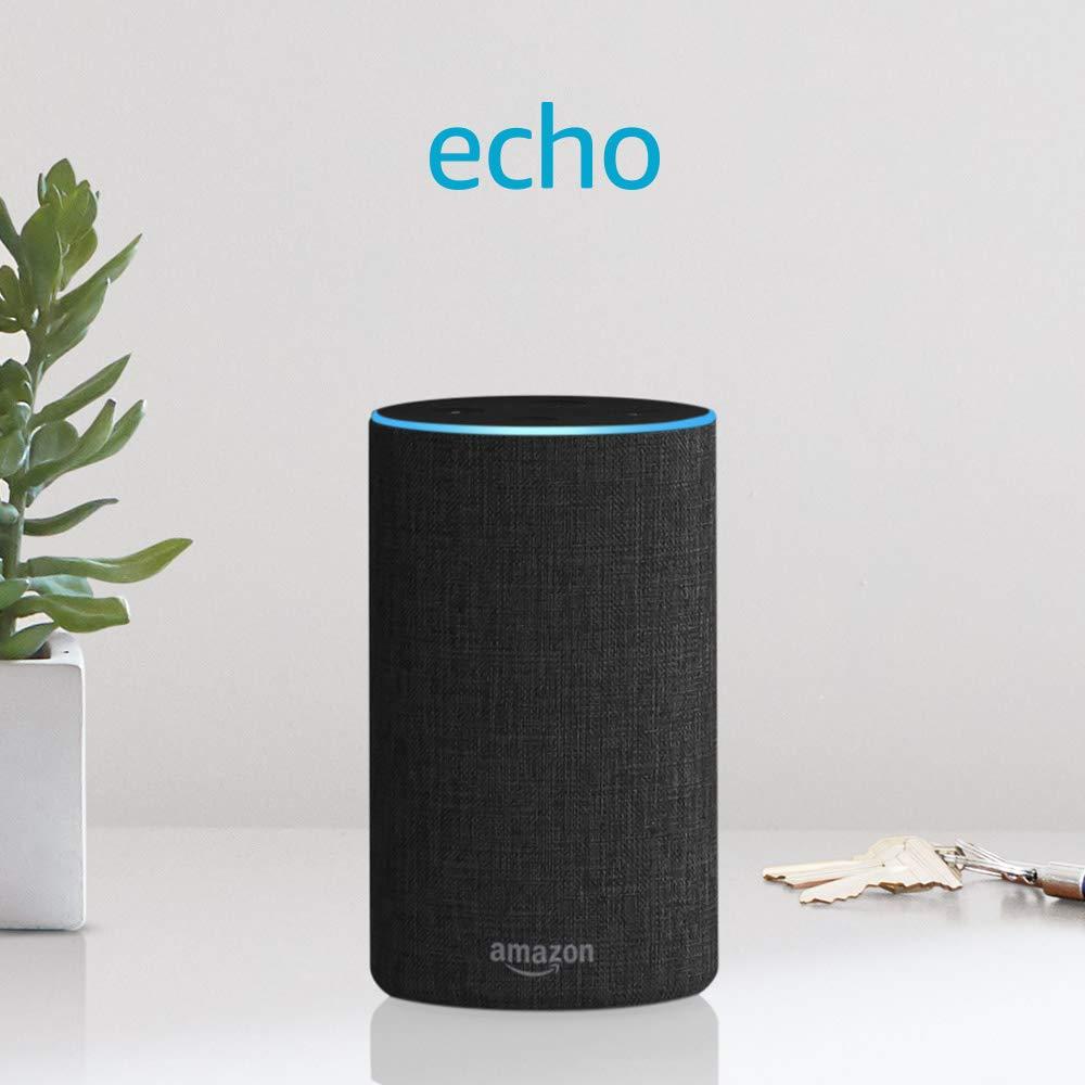 Loa thông minh amazon Echo 2