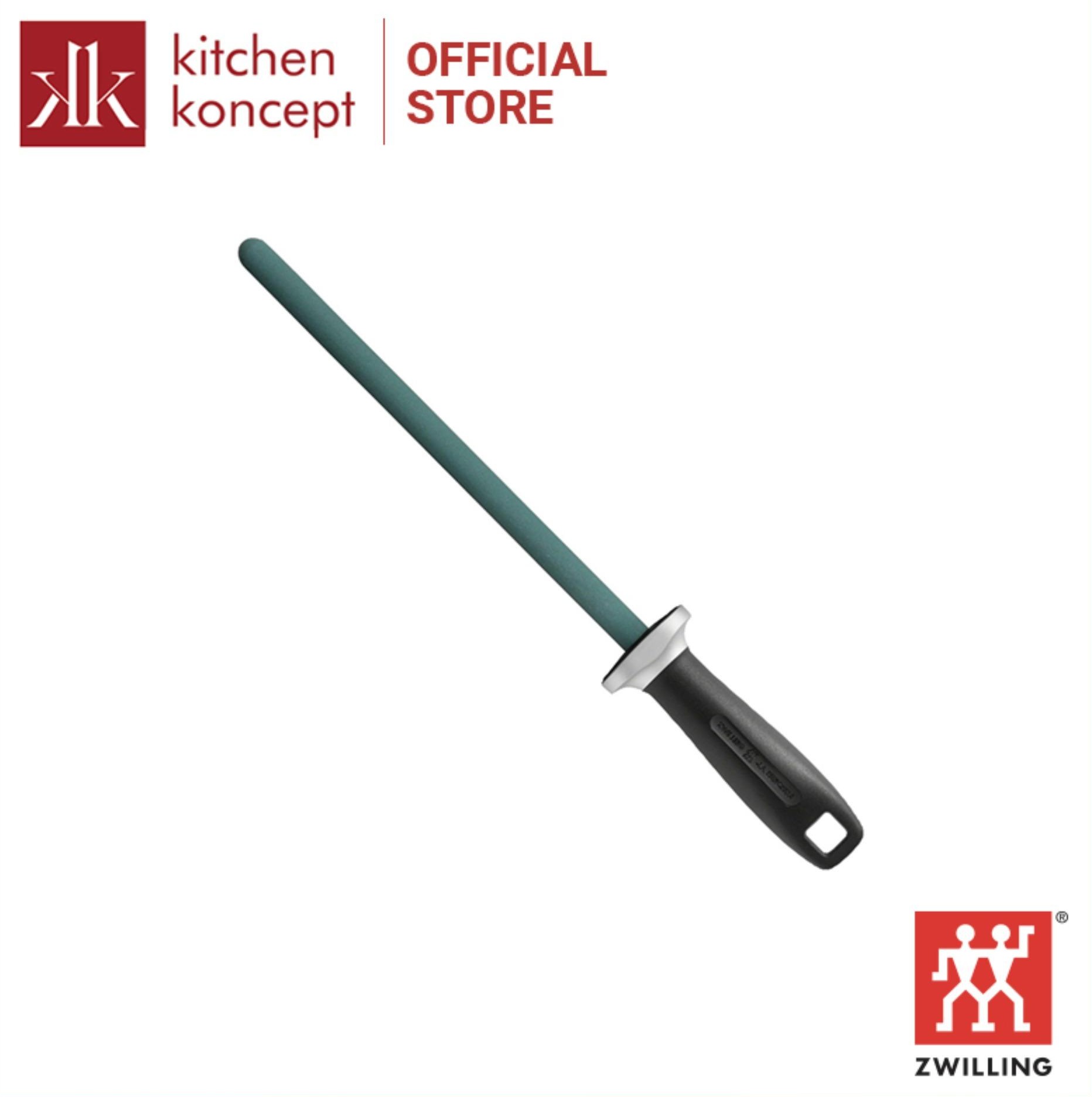 ZWILLING - Cây mài dao Ceramic - 23cm