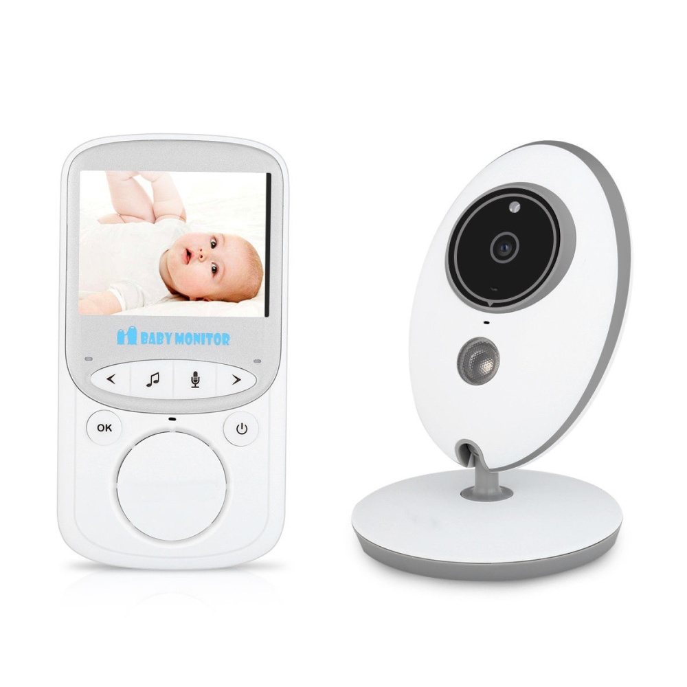 Máy Báo khóc em bé theo dõi an toàn Baby Monitor