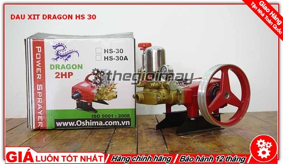 Đầu bơm xịt Dragon HS30