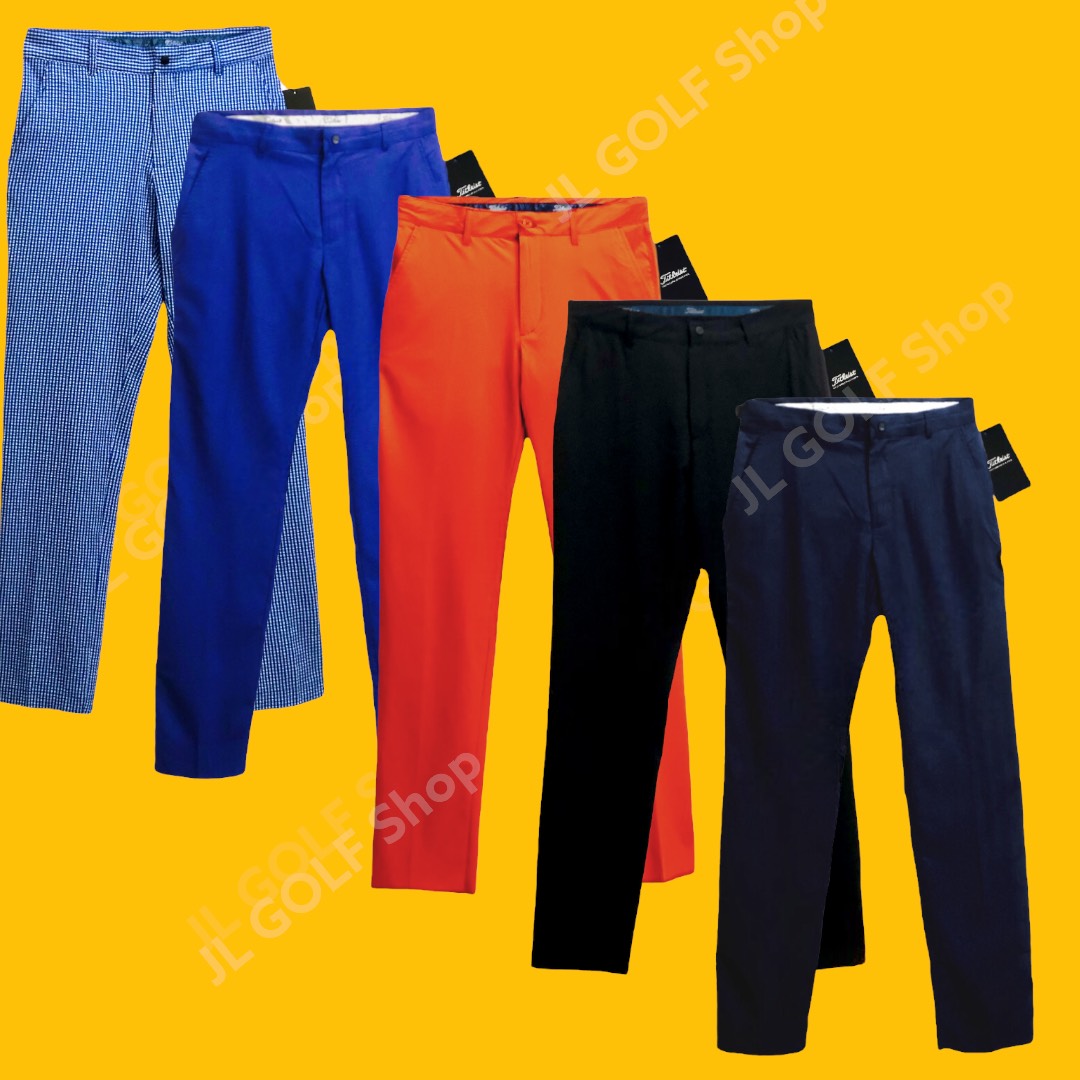 Quần thể thao golf Titliest, quần golf nam Titliest nhập khẩu Hàn Quốc