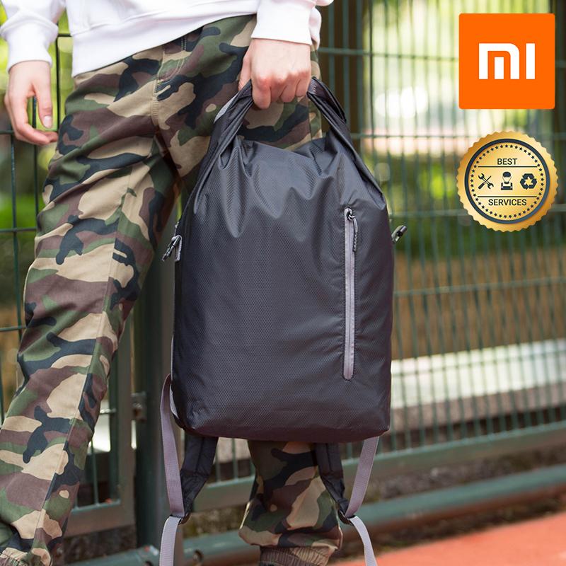 Balô thể thao Xiaomi 90 Point Sport (Đen)  Chất Liệu Polyester - Hàng chính hãng