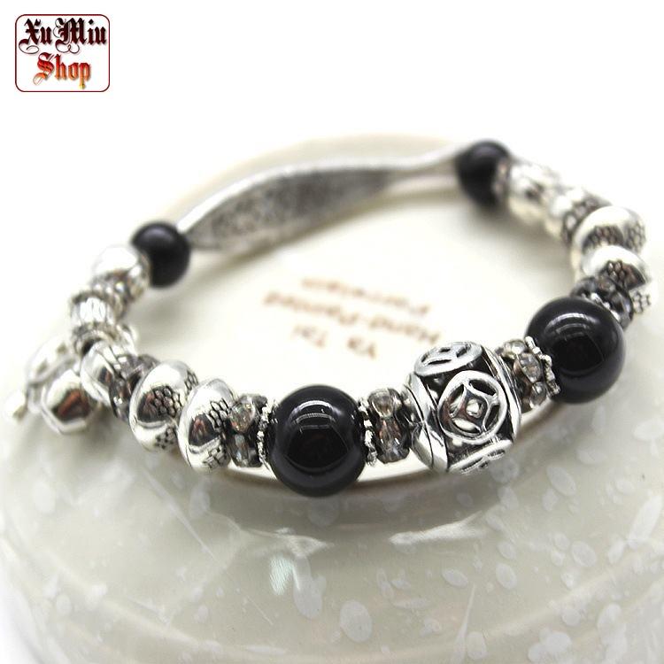 Vòng charm mix đá xm20