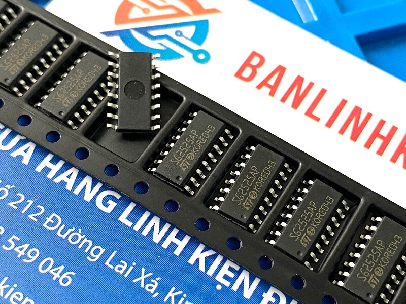 Sg2525ap sg2525 ic nguồn sop-16