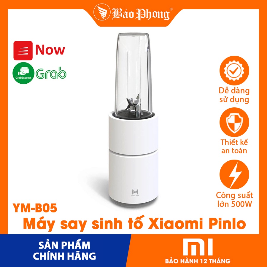 Máy xay sinh tố Xiaomi Pinlo Mixing Machine Mini