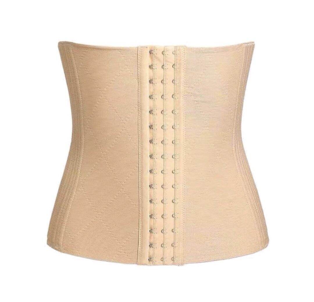 [FREESHIP] DEAL HOT-Đai siết eo sline - Gen nịt bụng sline chính hãng - đai chống chảy sệ cho mẹ sau sinh-tadesi-chỉ màu Nude