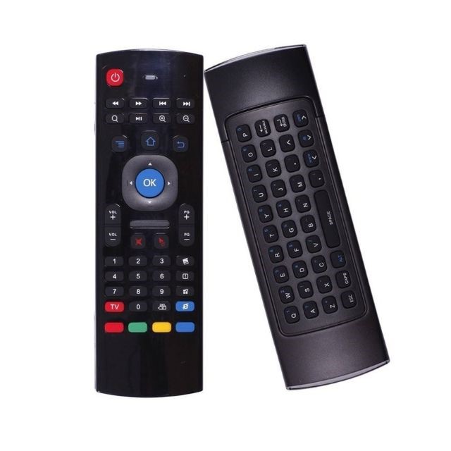 Chuột bay điều khiển thông minh kèm bàn phím MX3