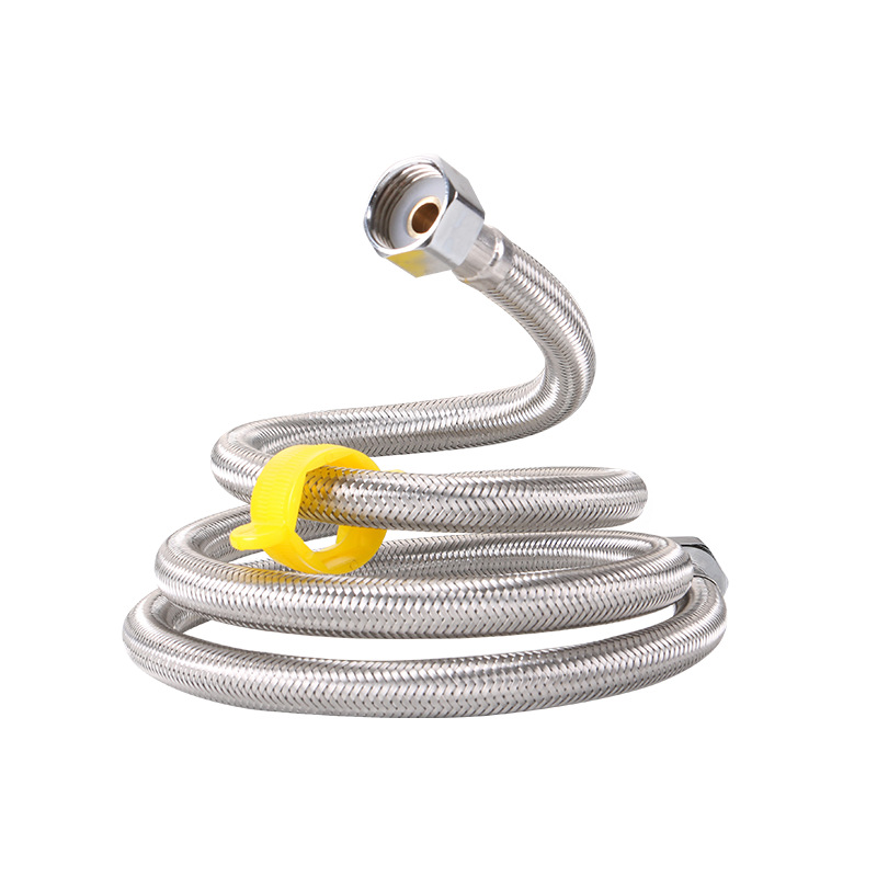 Dây cấp nước nóng -lạnh inox 304 kenisi-dcsk12