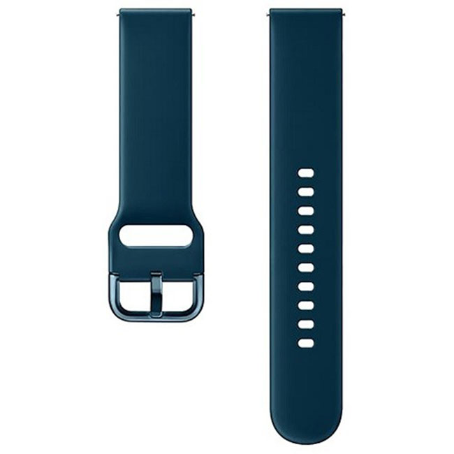 Dây đeo Galaxy Watch Active 2, Galaxy Watch 3, Galaxy Watch Active - Dây Da và Dây Silicon.