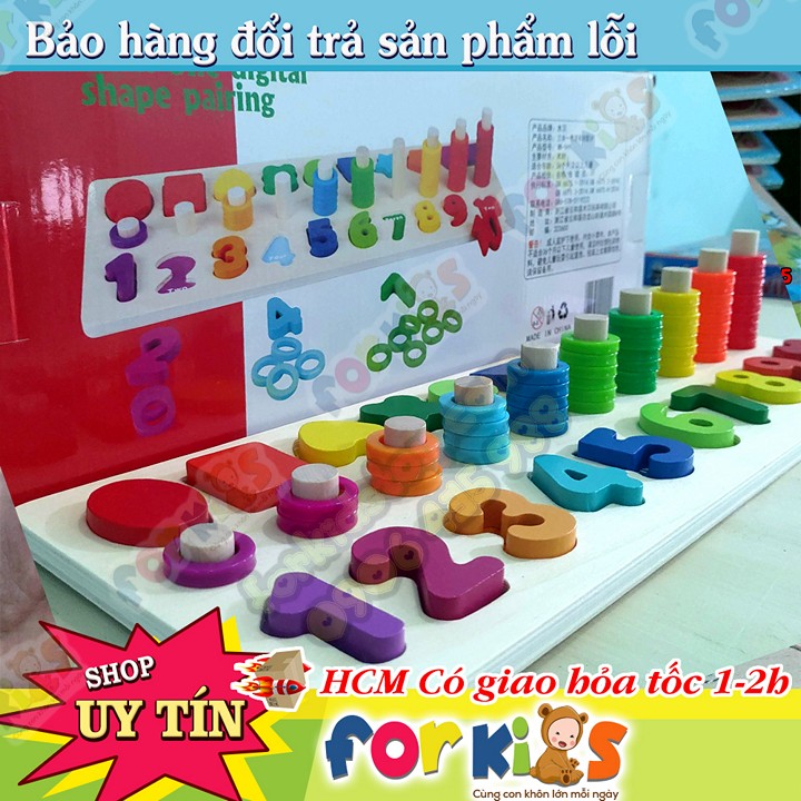 Đồ chơi, bảng ghép số học toán, đồ chơi gỗ, đồ chơi giáo dục, đồ chơi cho bé