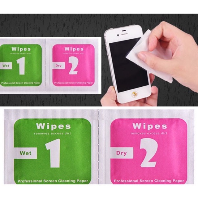 COMBO 10 MIẾNG LAU KÍNH SỐ 1 LAU ƯỚT , SỐ 2 LAU KHÔ , LAU SẠCH BỤI BẨN TRÊN ĐIỆN THOẠI, LAU KÍNH, TRANG SỨC