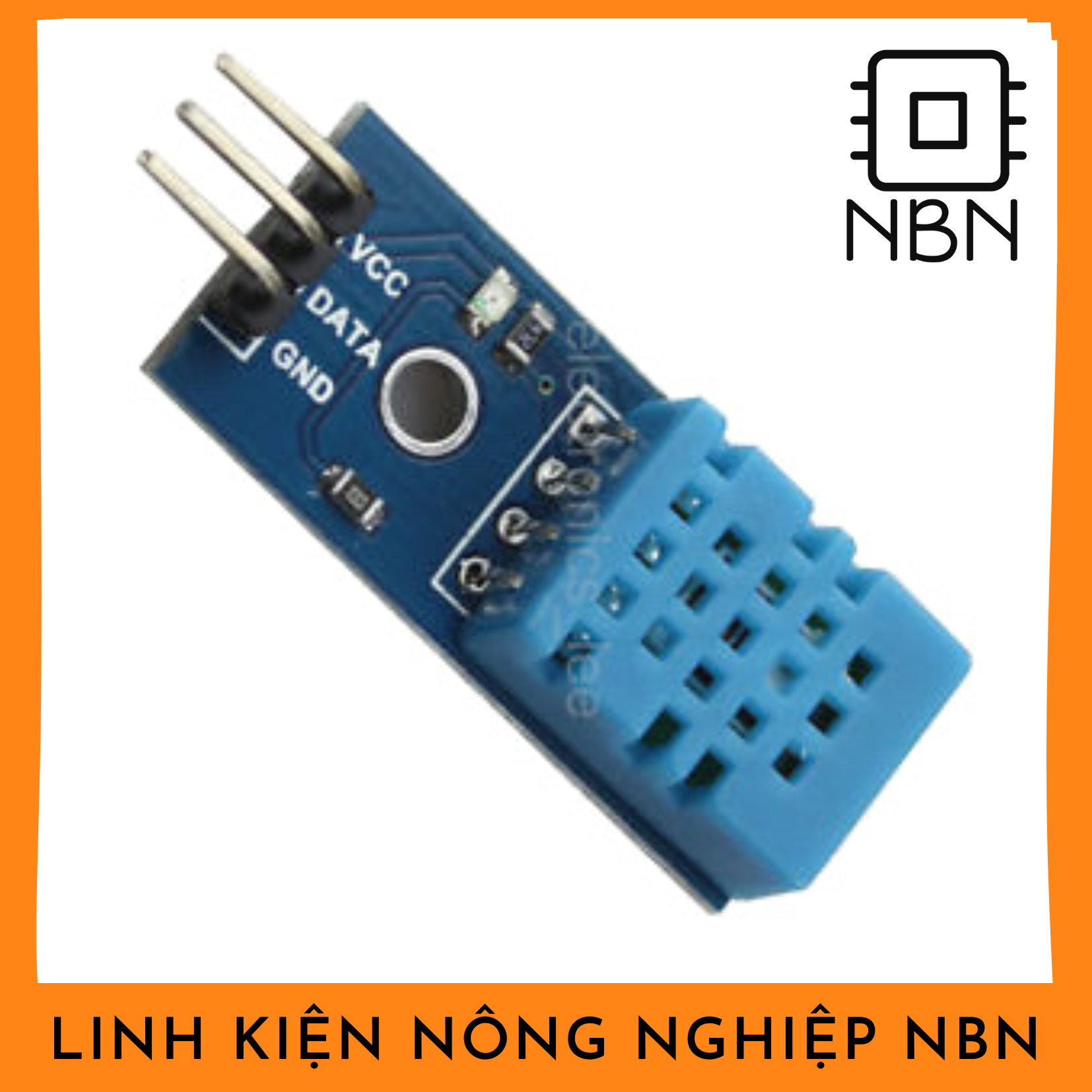 Module cảm biến dht11