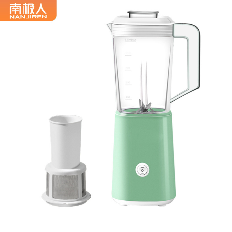 [2023] Nhà Sản Xuất Nanjiren Juice Cup Cốc Nước Trái Cây Nhỏ Cầm Tay Không Dây Máy Ép Trái Cây Thủy Tinh Công Suất Lớn Gia Dụng