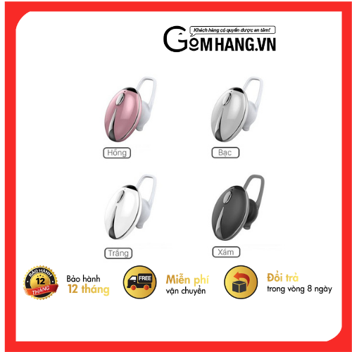 Tai nghe bluetooth jkc 001