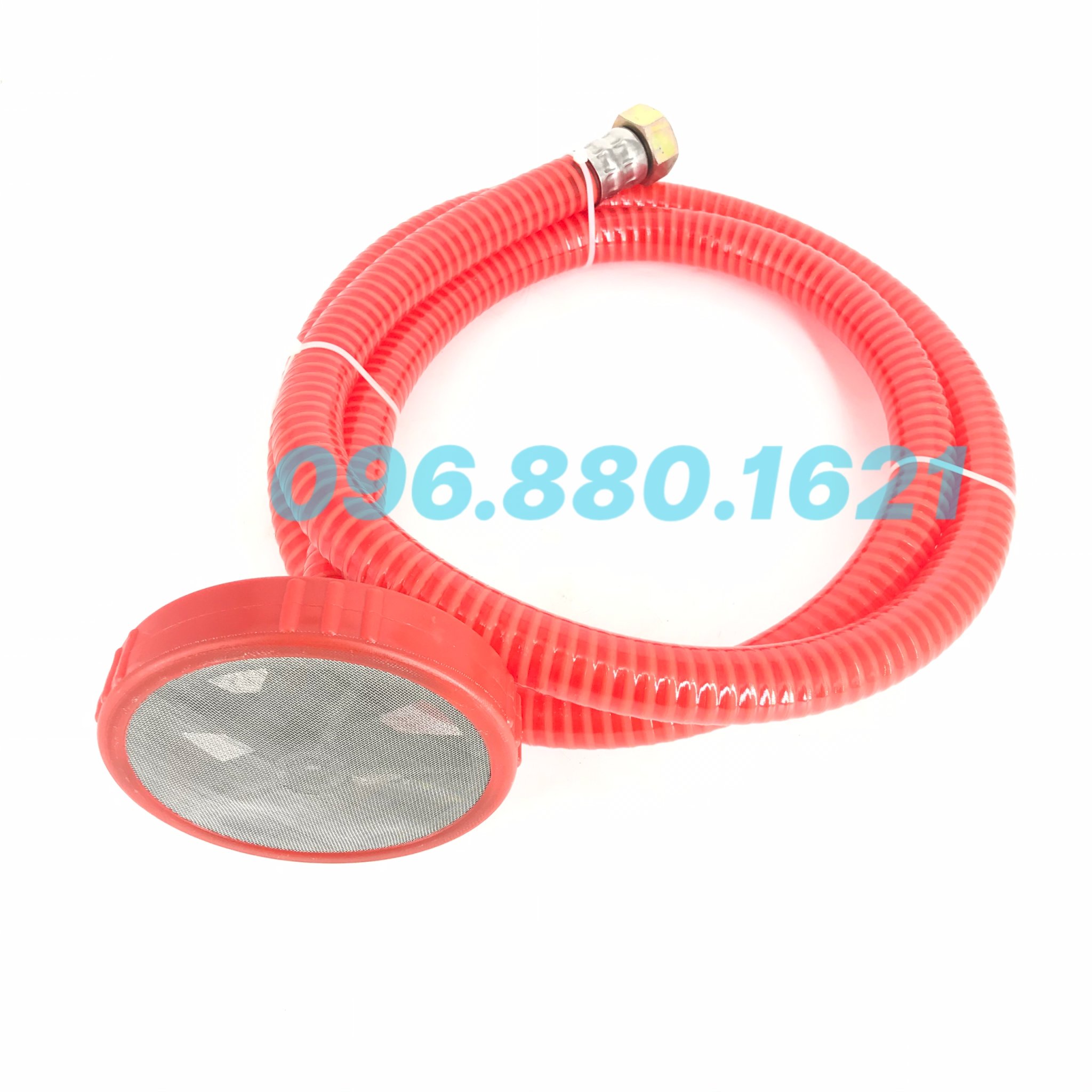 Bầu lọc rác và dây hút nước cho máy rửa xe