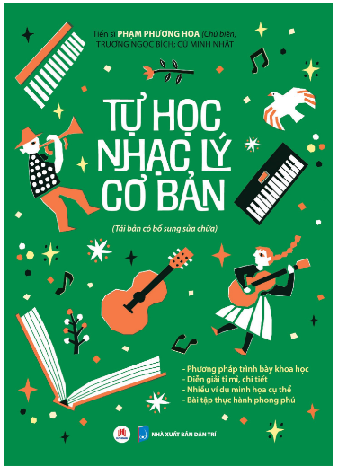 Tự Học Nhạc Lý Cơ Bản