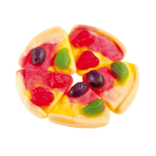 Kẹo Dẻo Pizza Gummy