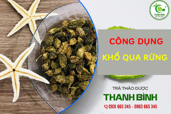 Dây Khổ Qua Rừng 1Kg - Hàng Loại 1 Cao Cấp