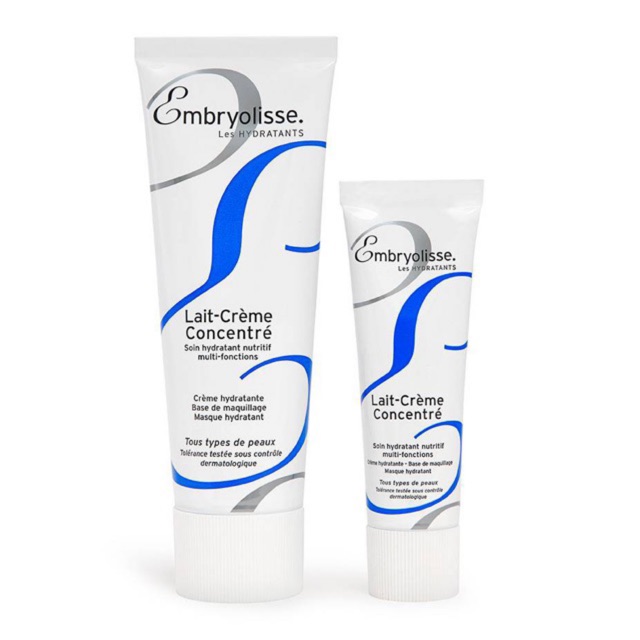 Kem dưỡng ẩm Embryolisse Lait Crème Concentre