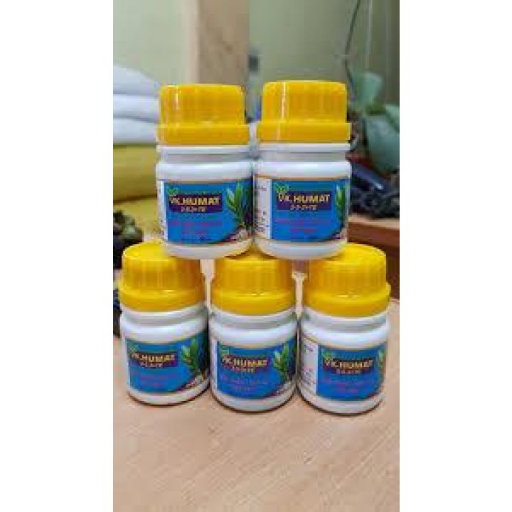 Vk humat – chế phẩm giúp mập thân, dày lá, vọt đọt 50ml