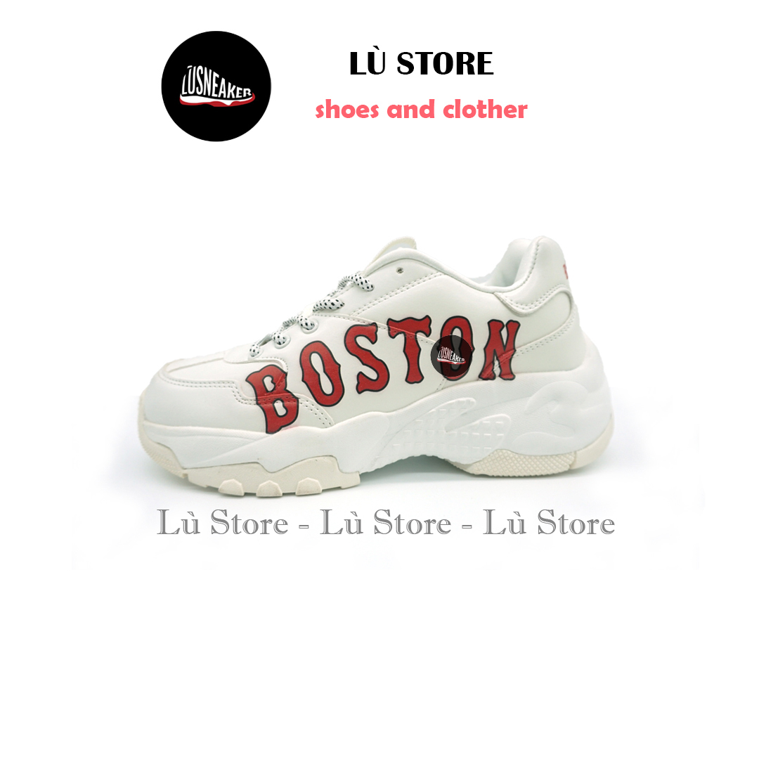 Giày boston HOT TREND Sneaker Nam Nữ Đủ Size : 36-43/Giày đế độn