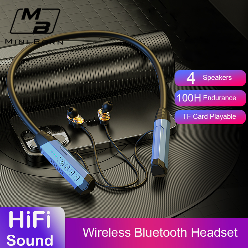 Mini Born TWS Earphone Wireless Bluetooth Earphones In
