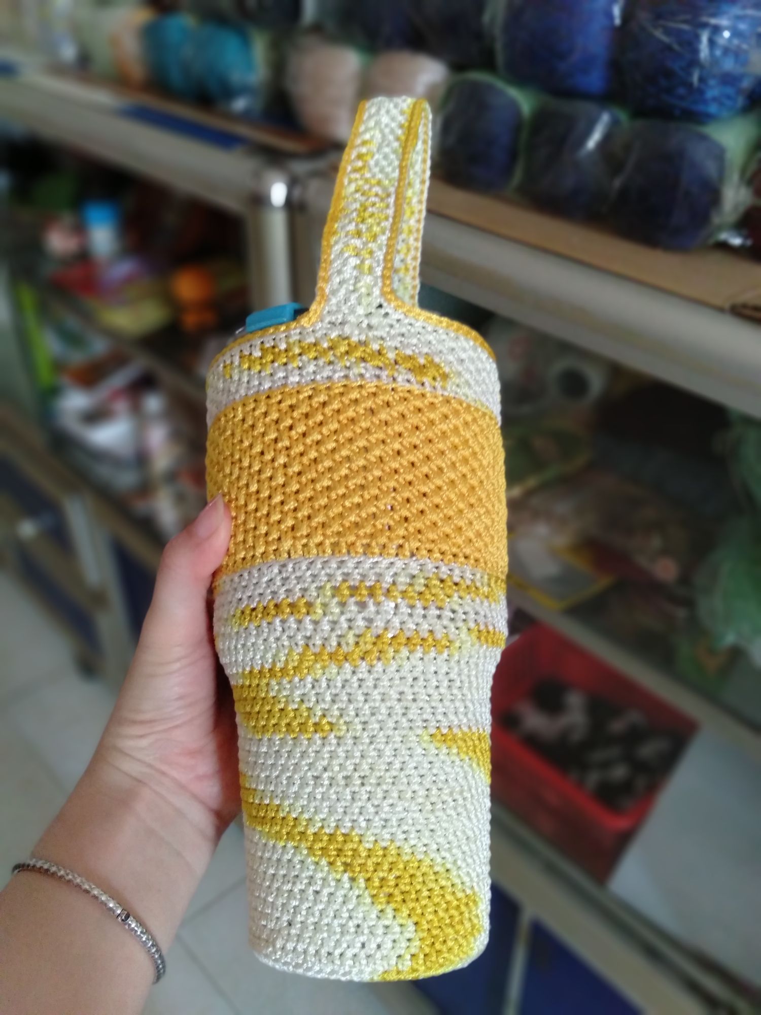 Túi đựng ly size 900ml