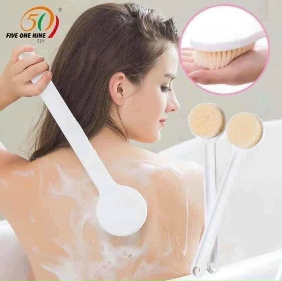 Cọ kì lưng muji nhật bản