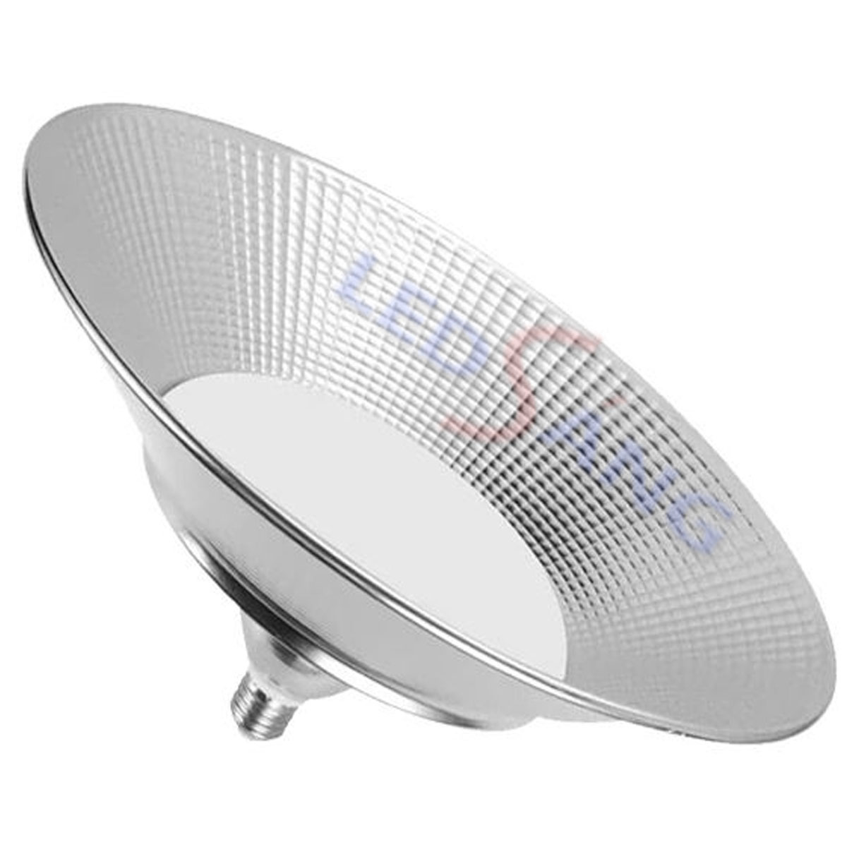 Đèn led nhà xưởng 50w - 80W - Đèn nhà xưởng 50w - 80w đuôi vặn E27, đế chống nước