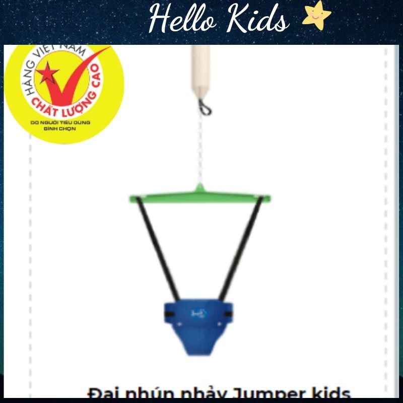 Đai Nhún Tập Đi Jumper Kids