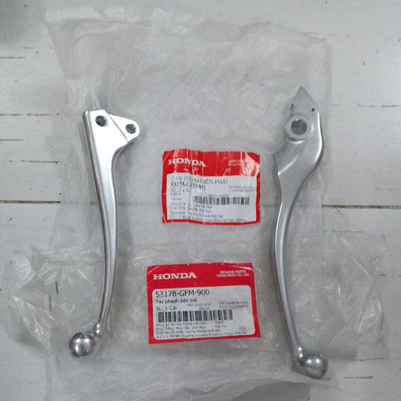 Tay thắng xe lead 110 - 1 cặp