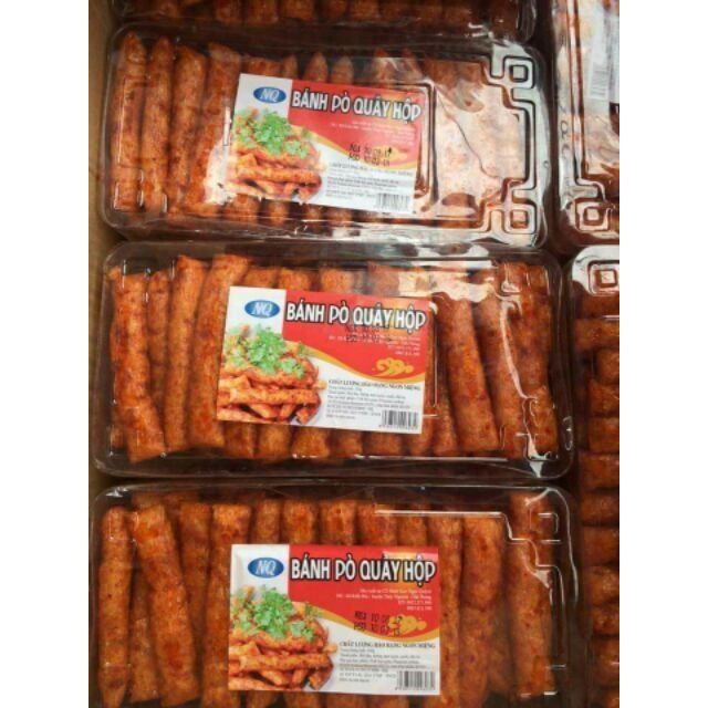 Bánh pò bánh bò quẩy hộp, bánh pò xiên vừng , bánh pò miếng vừng