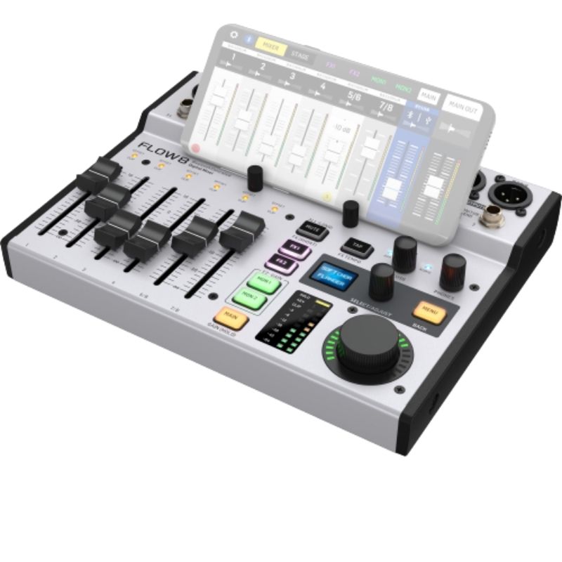 Mixer Behringer Flow 8
