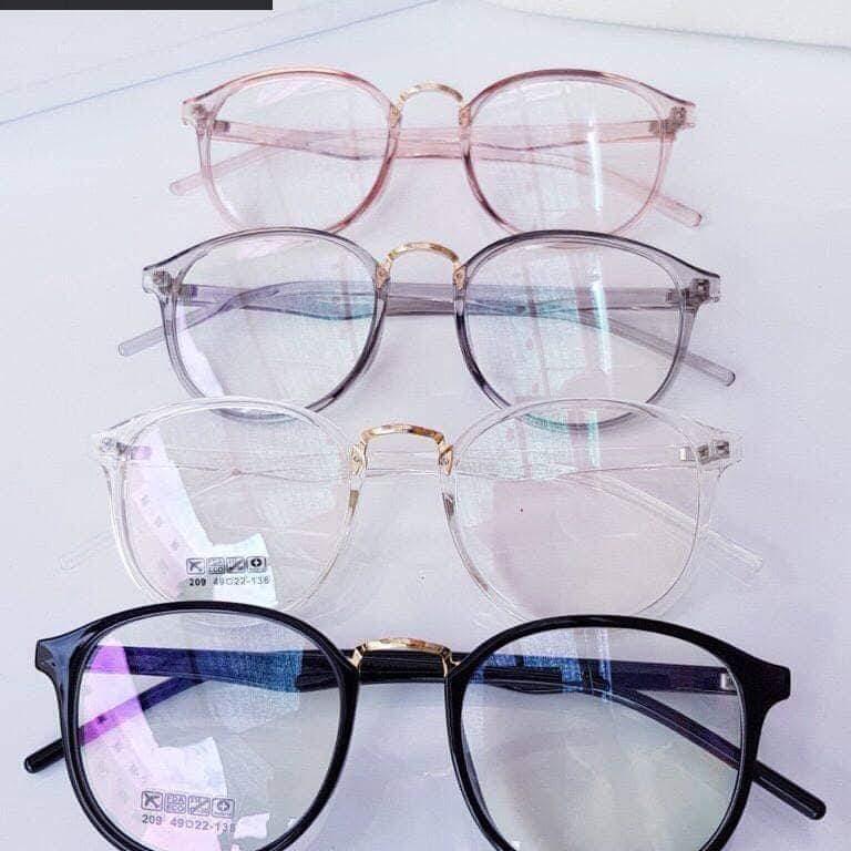 MẮT KÍNH GIẢ CẬN HÀN QUỐC TR90 SIÊU DẺO THỜI TRANG -2090