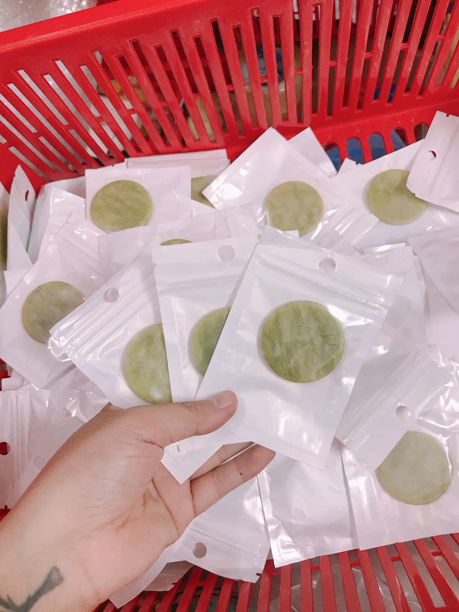 Đá để keo
