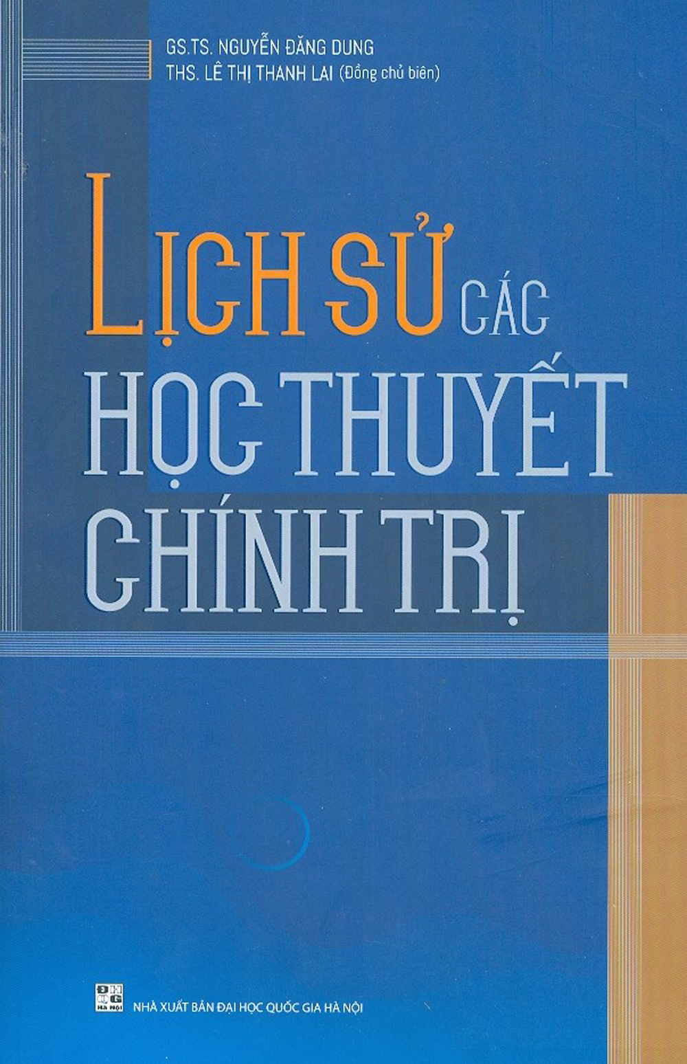 Lịch Sử Các Học Thuyết Chính Trị