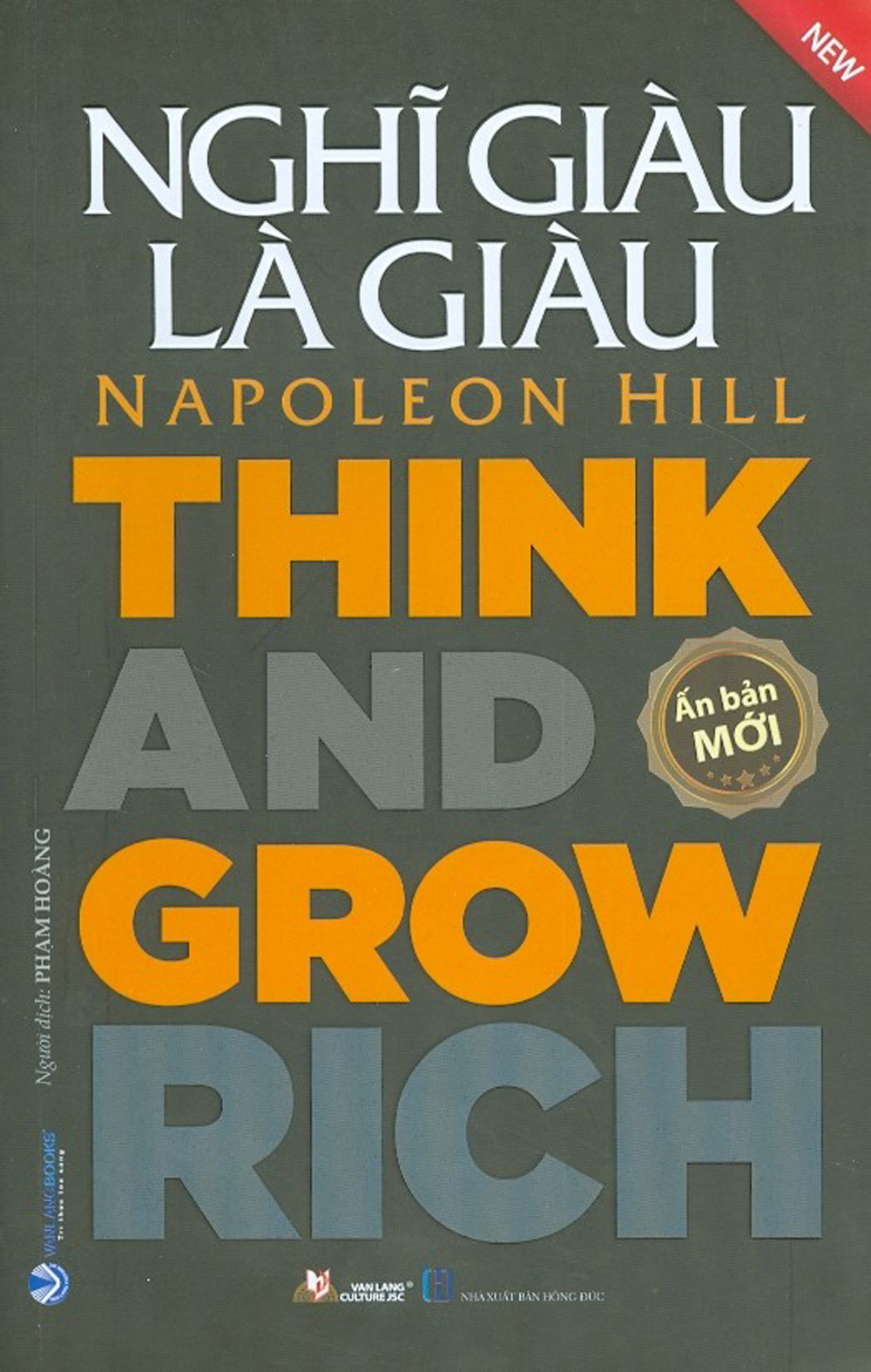 Nghĩ giàu là giàu