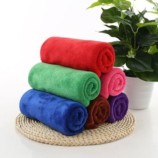 Khăn microfiber đa năng 35x75cm