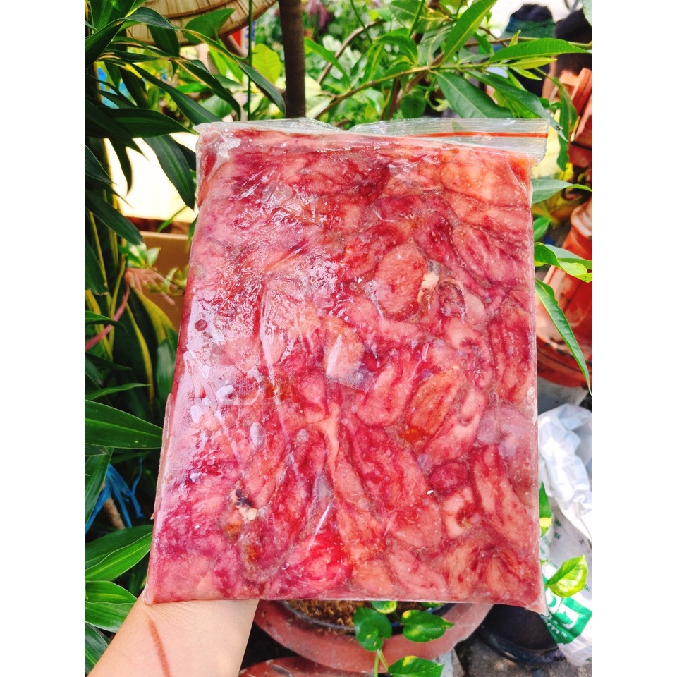 Bao tử cá BaSa 1kg loại ngon siêu giòn