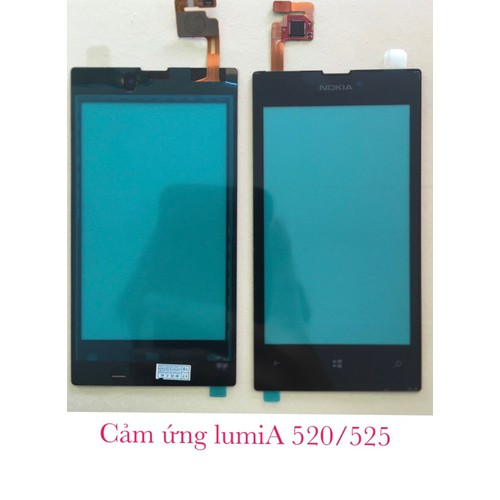 Cảm ứng nokia 520 / 525
