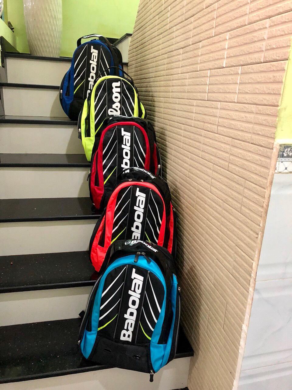 Bao đựng vợt Tennis Babolat việt nam chất lượng cao